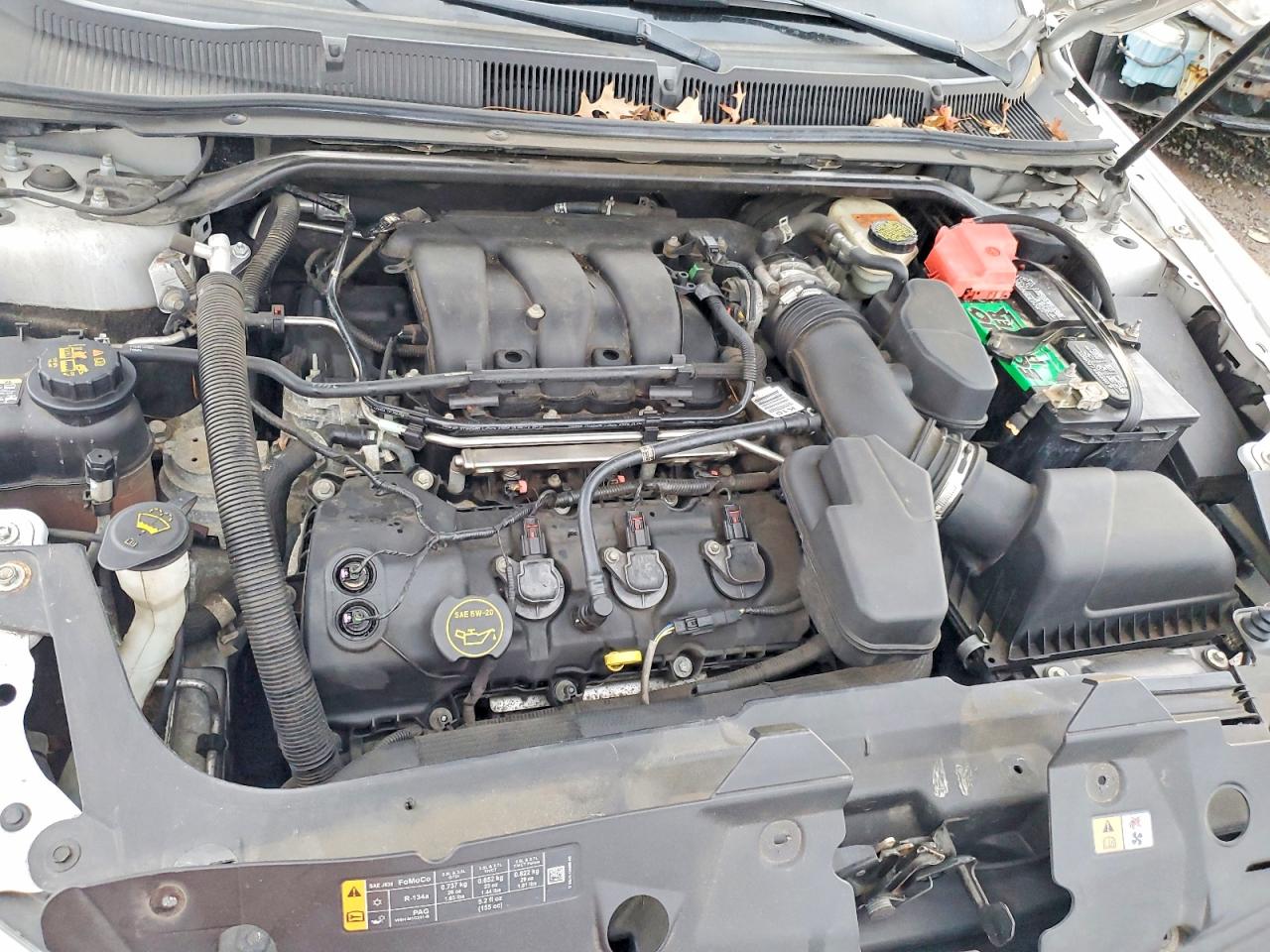 2016 FORD TAURUS LIMITED photo 11