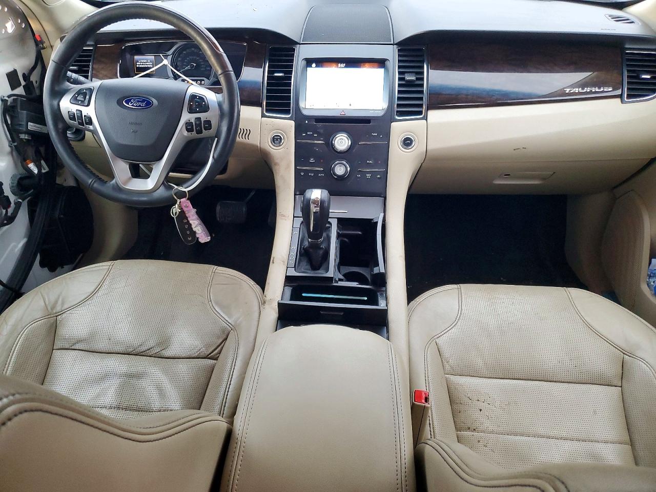 2016 FORD TAURUS LIMITED photo 8