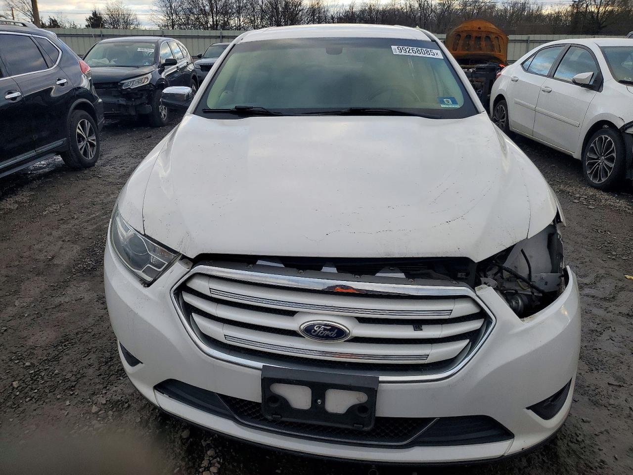 2016 FORD TAURUS LIMITED photo 5