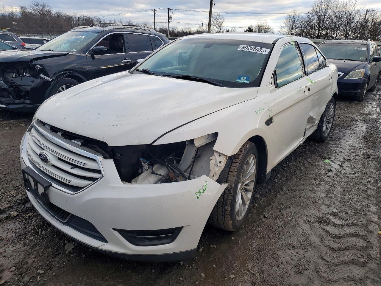 2016 FORD TAURUS