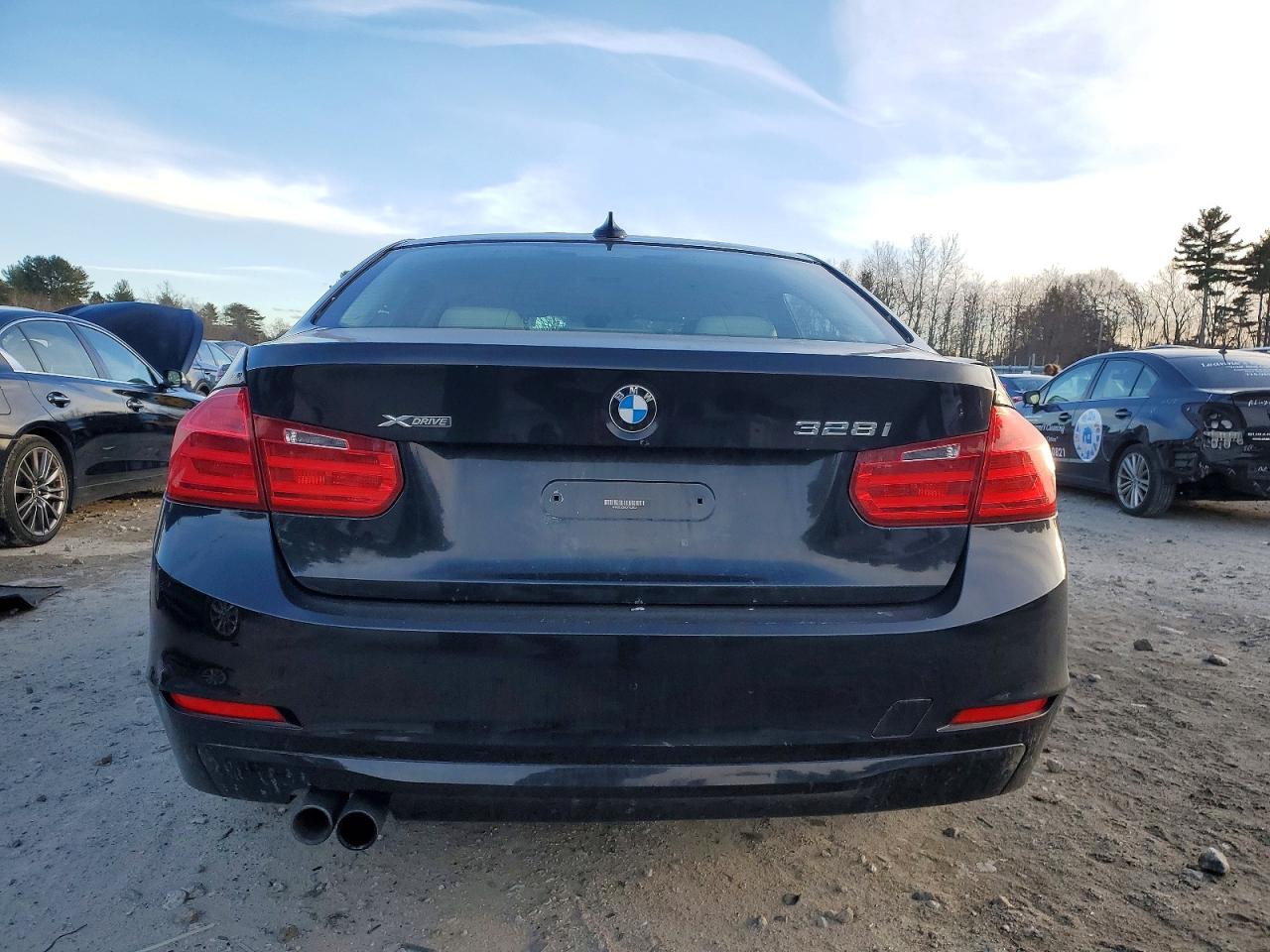 2013 BMW 328 XI SULEV photo 6