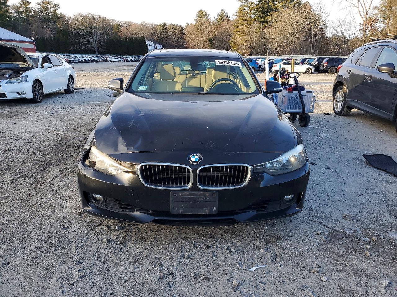 2013 BMW 328 XI SULEV photo 5