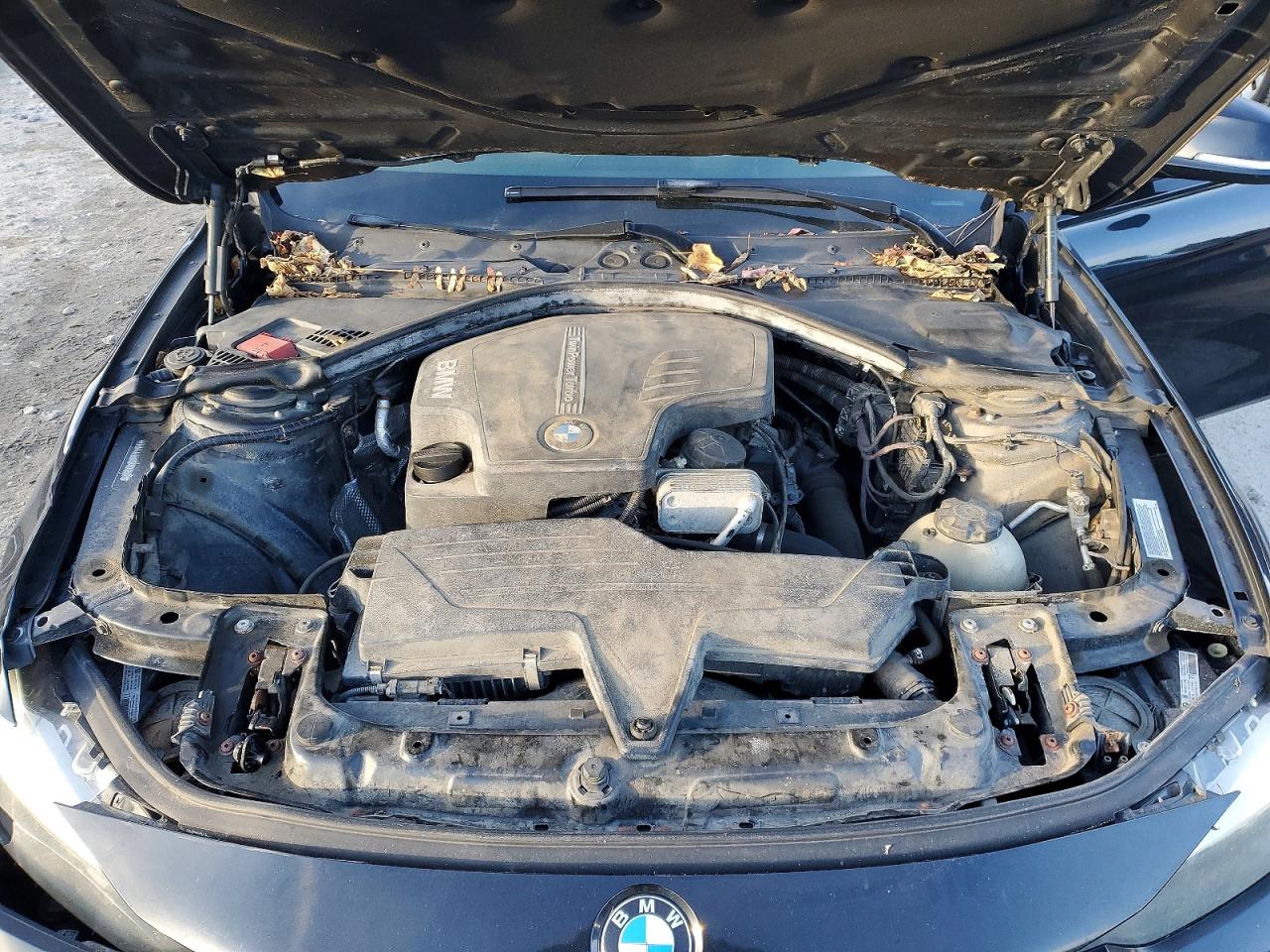 2013 BMW 328 XI SULEV photo 11