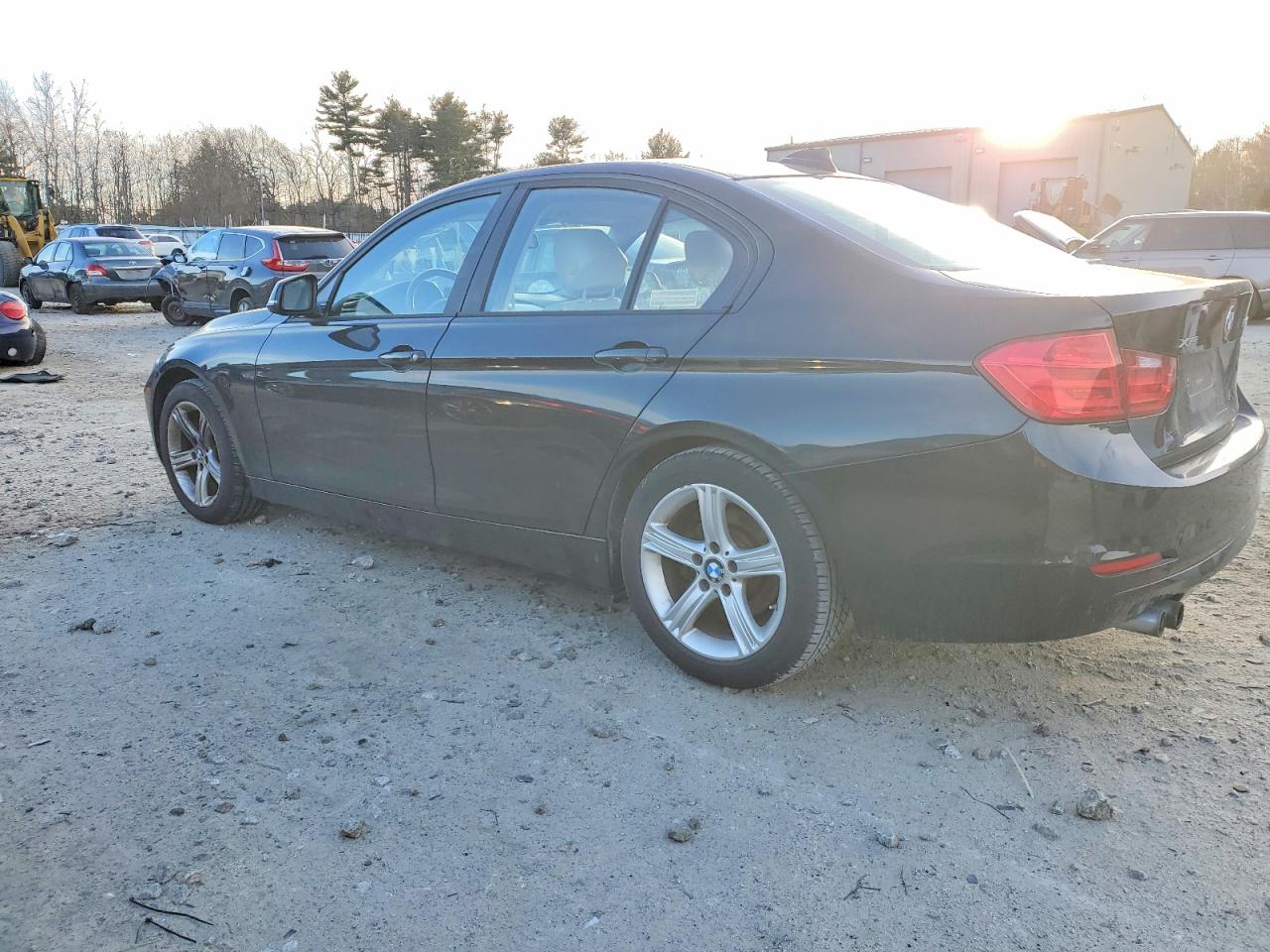 2013 BMW 328 XI SULEV photo 2