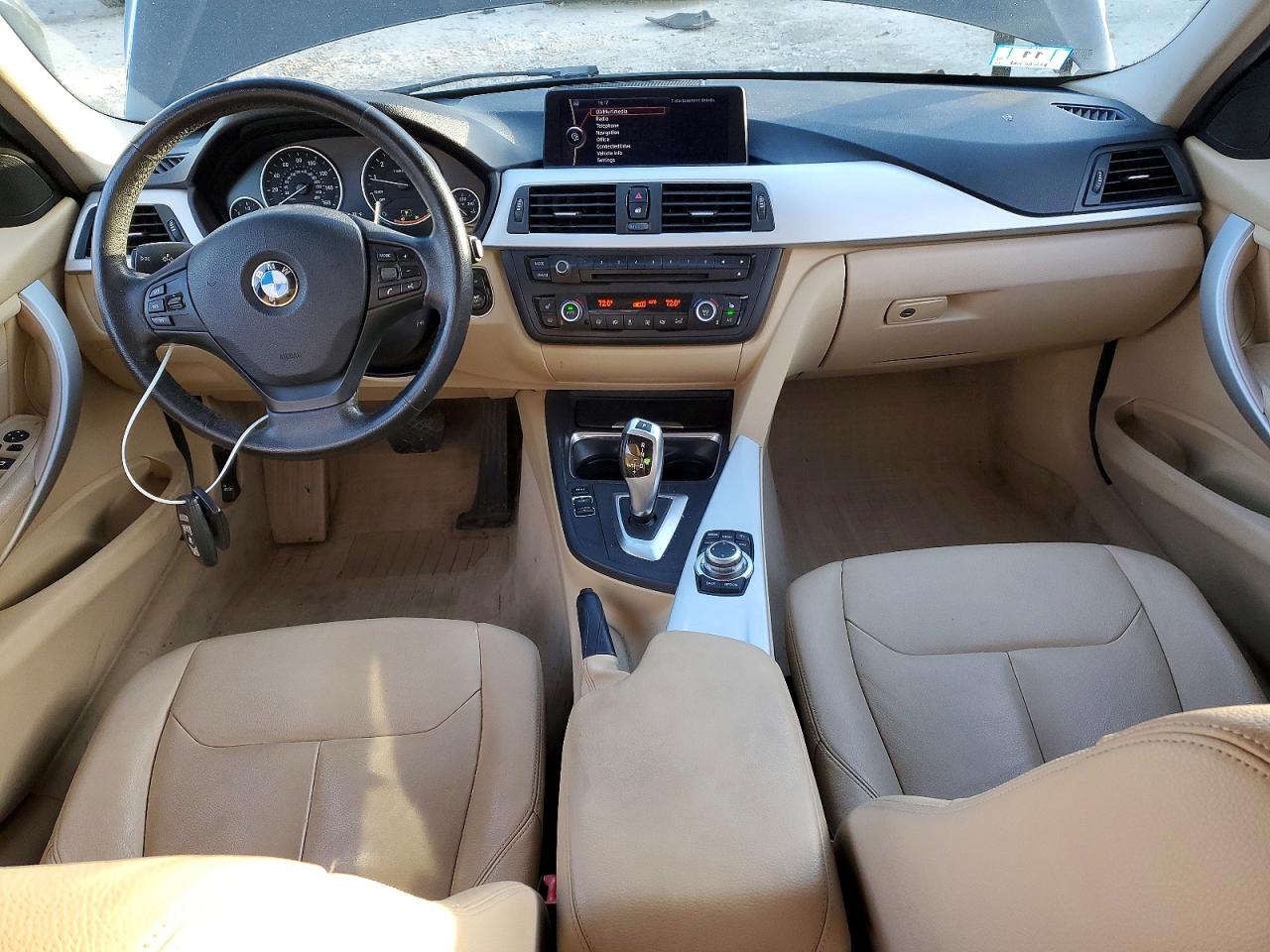 2013 BMW 328 XI SULEV photo 8