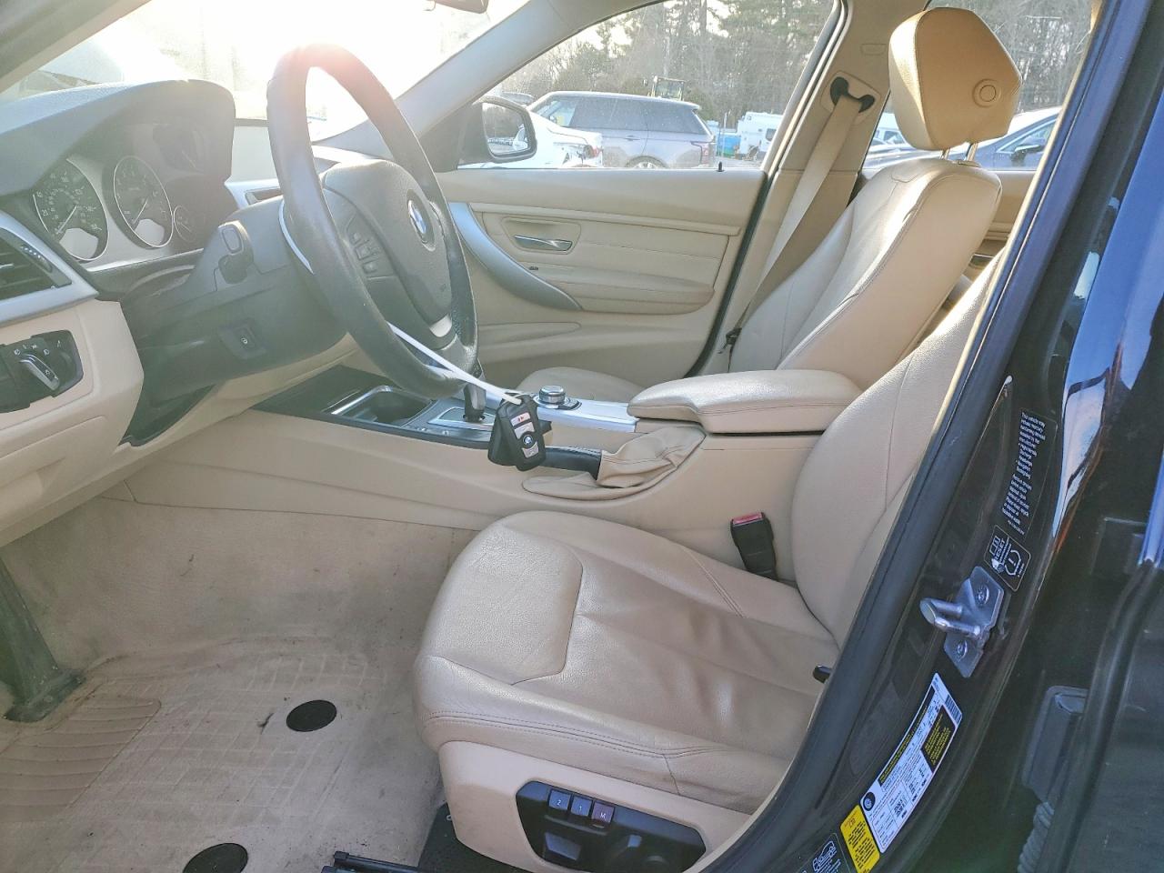 2013 BMW 328 XI SULEV photo 7