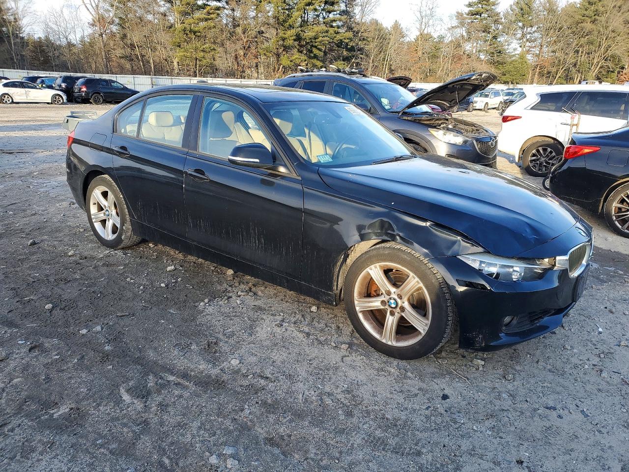 2013 BMW 328 XI SULEV photo 4