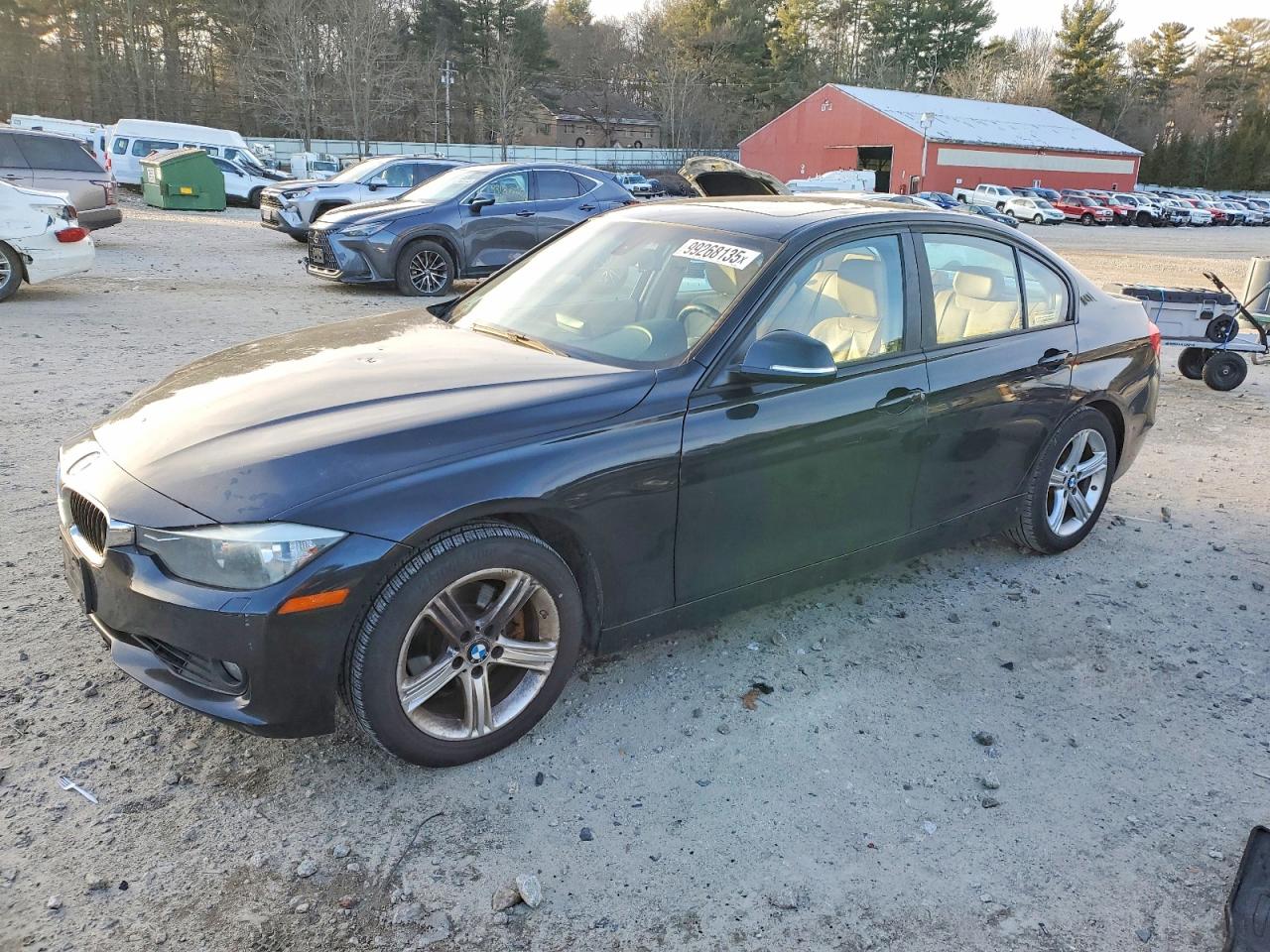 2013 BMW 328