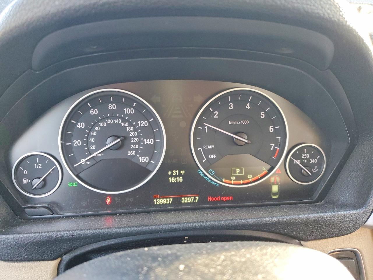 2013 BMW 328 XI SULEV photo 9