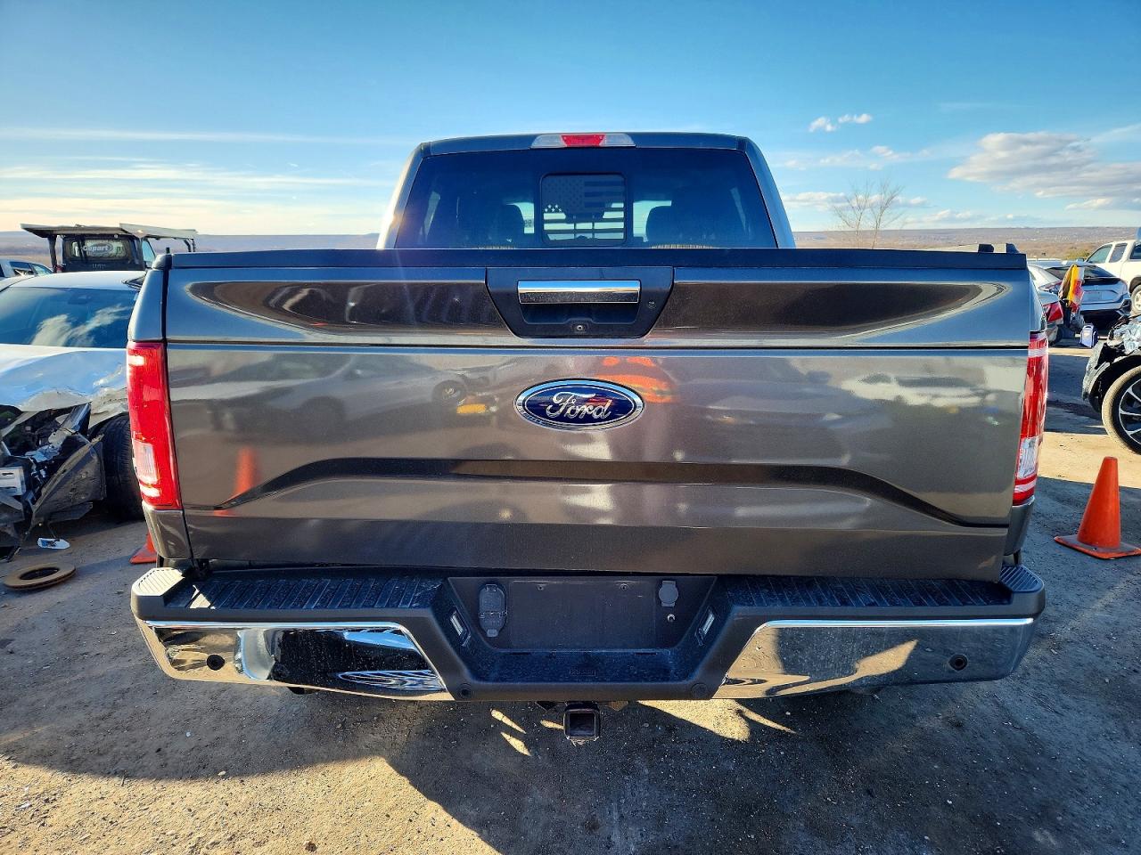 2016 FORD F150 SUPERCREW photo 6