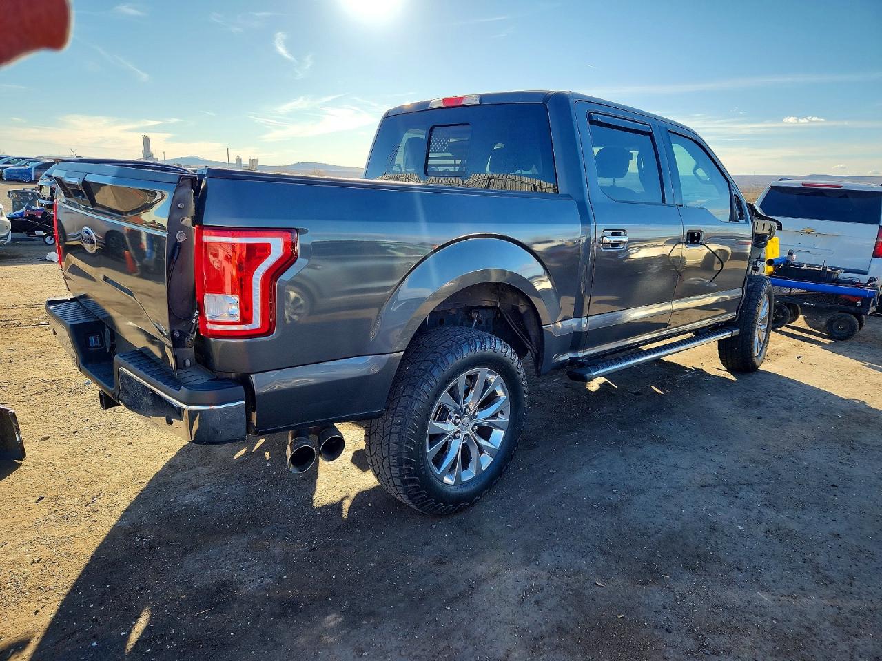 2016 FORD F150 SUPERCREW photo 3