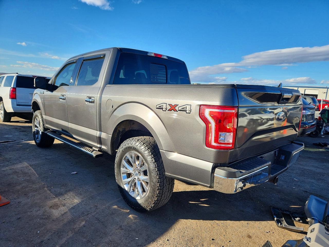 2016 FORD F150 SUPERCREW photo 2
