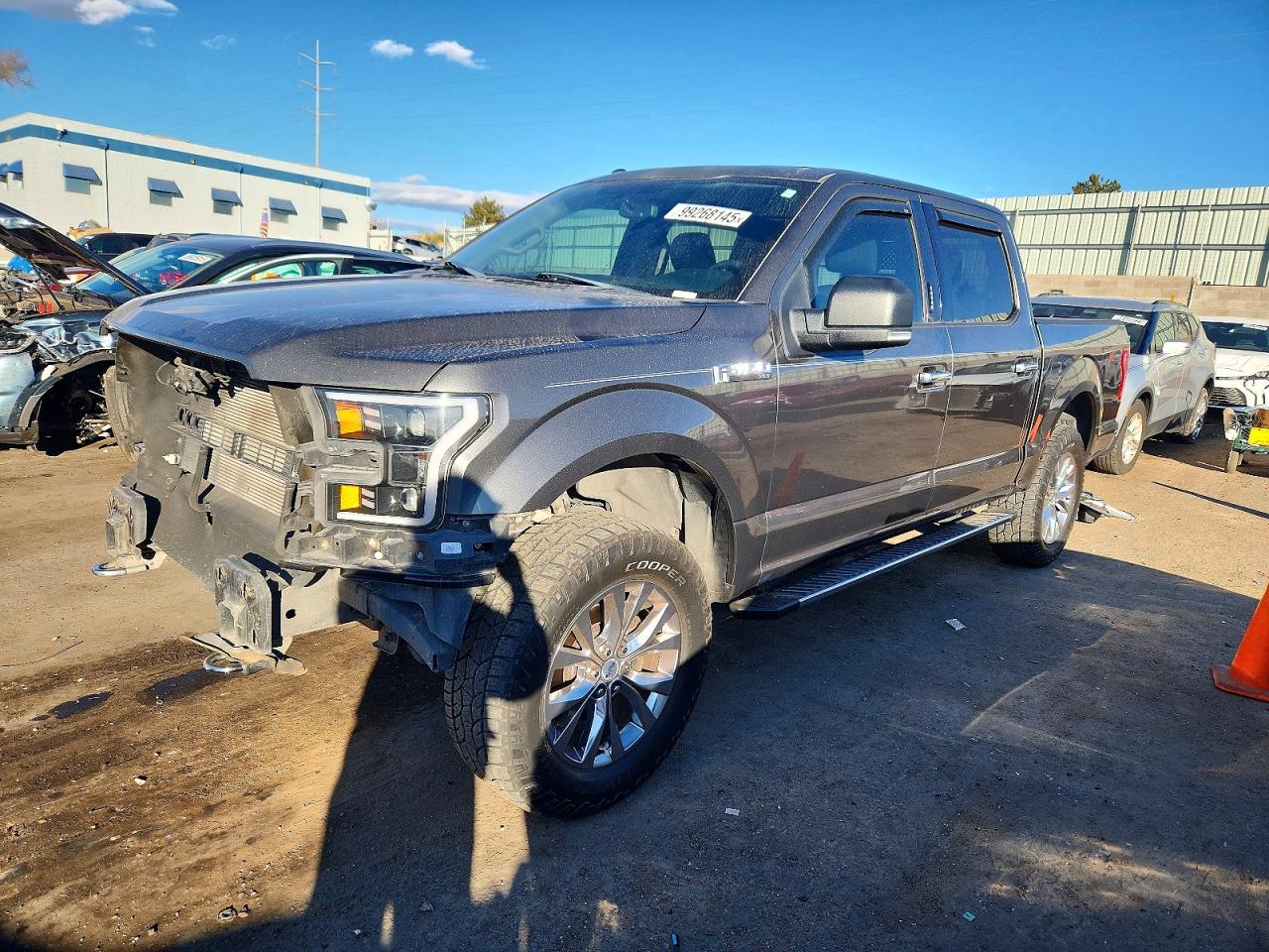 2016 FORD F150