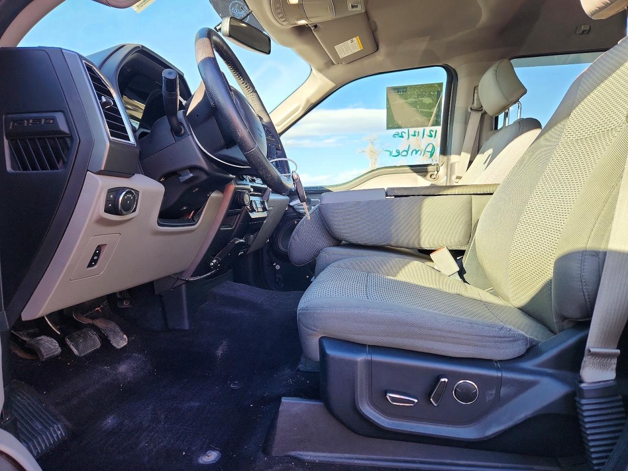 2016 FORD F150 SUPERCREW photo 7