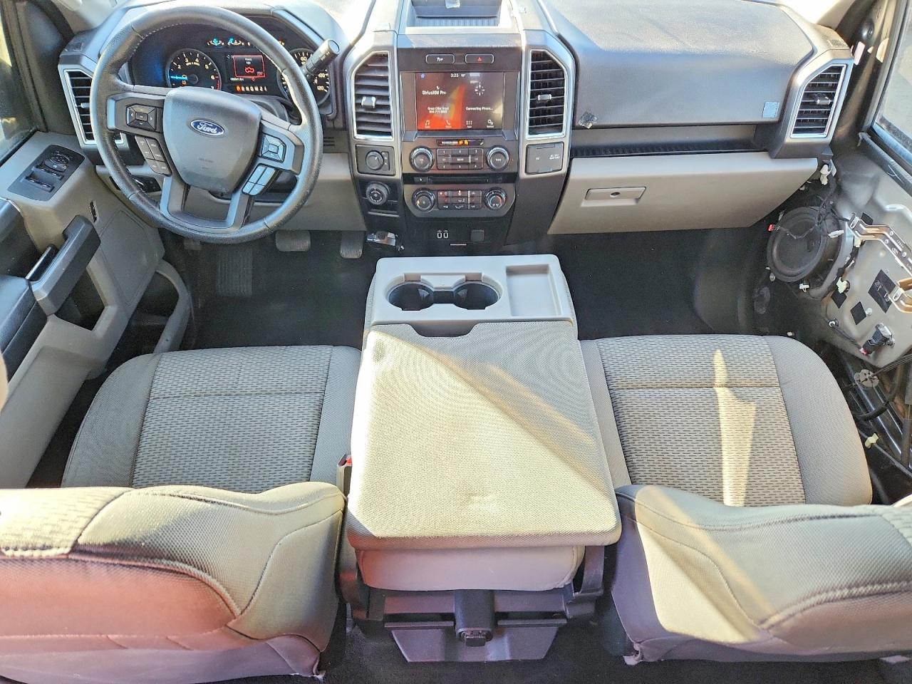 2016 FORD F150 SUPERCREW photo 8