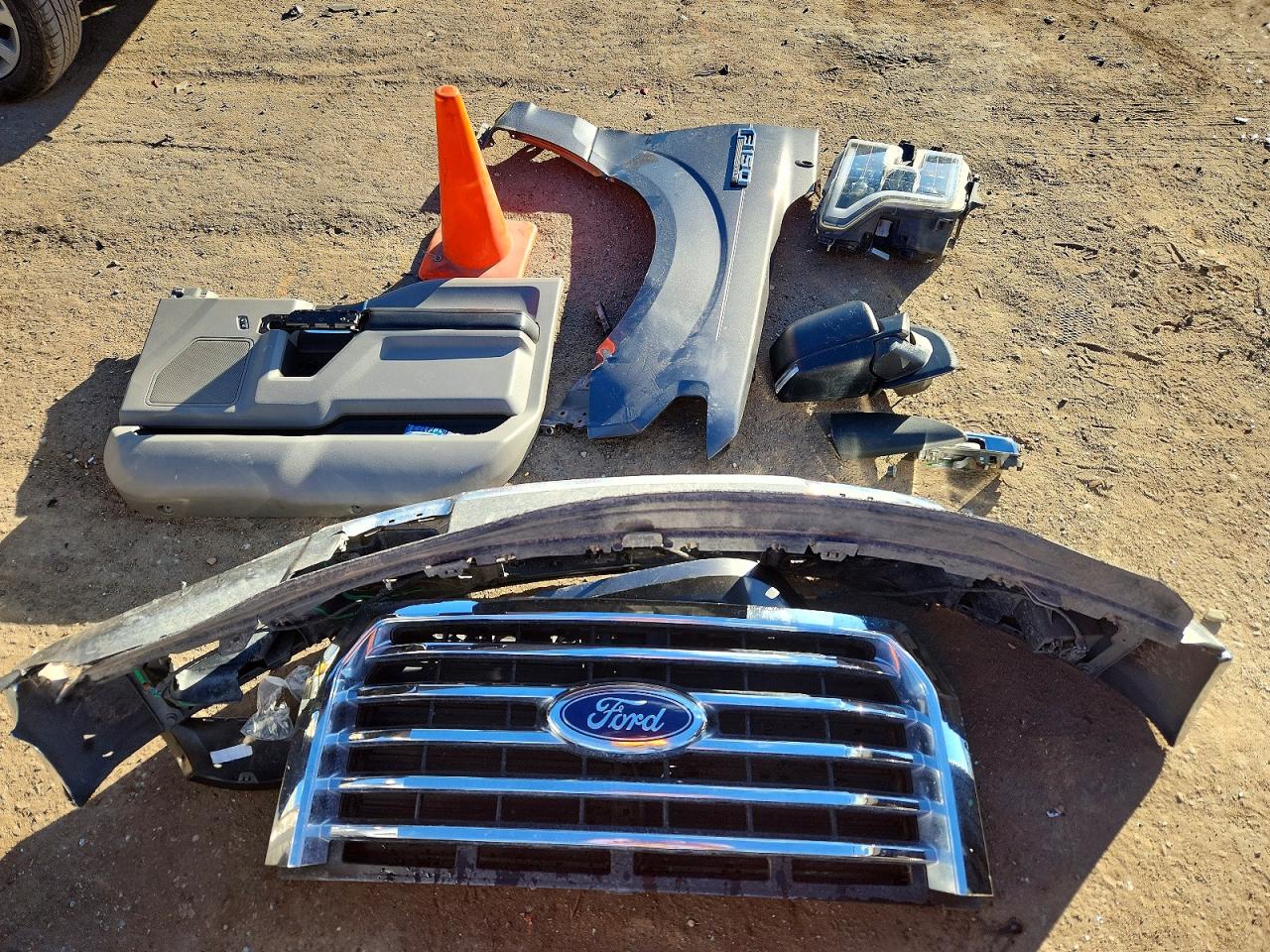 2016 FORD F150 SUPERCREW photo 12