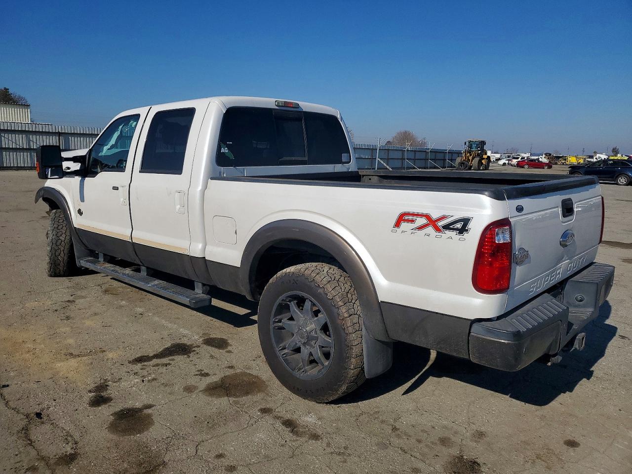 2016 FORD F250 SUPER DUTY photo 2