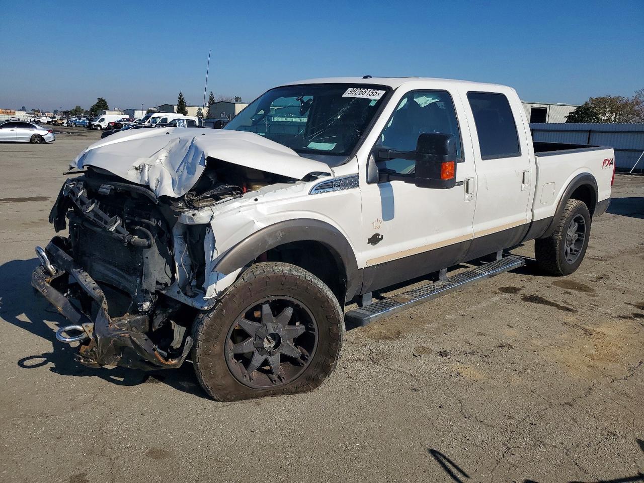 2016 FORD F250