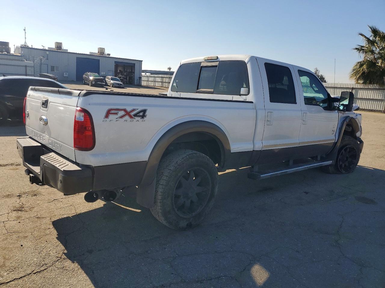 2016 FORD F250 SUPER DUTY photo 3