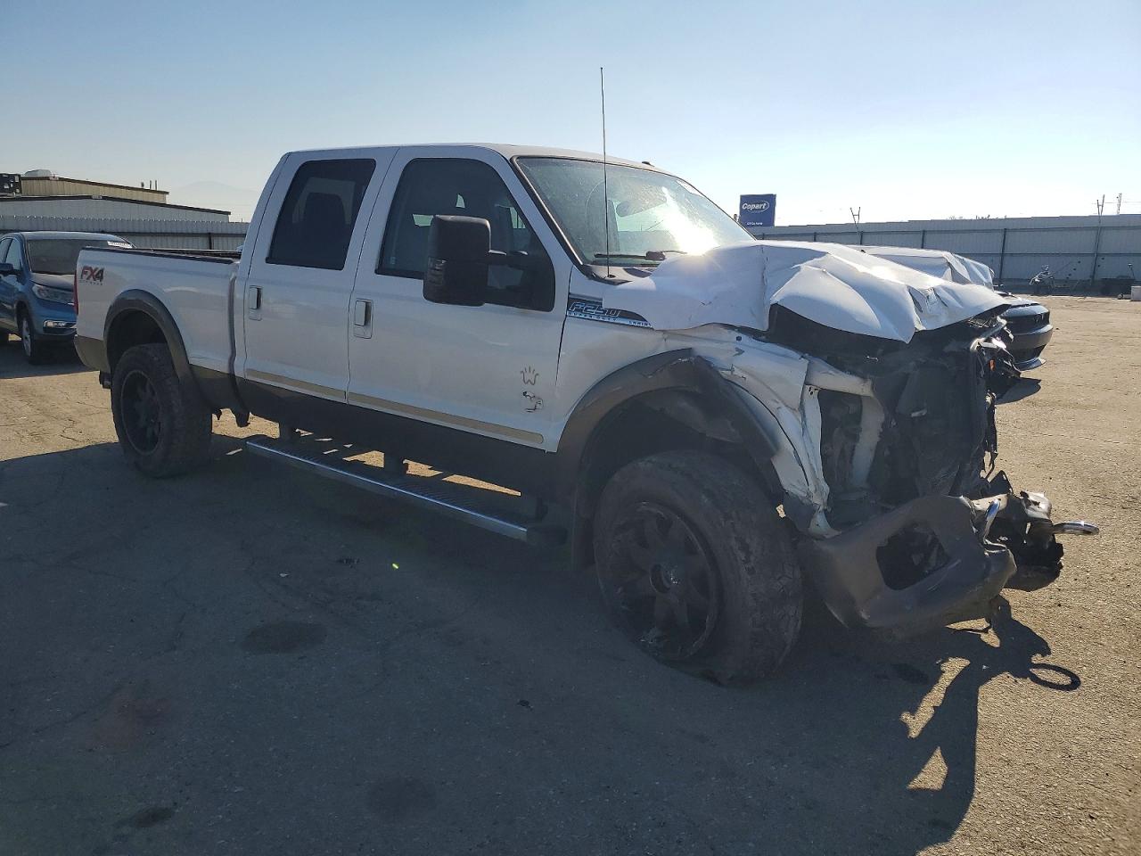 2016 FORD F250 SUPER DUTY photo 4