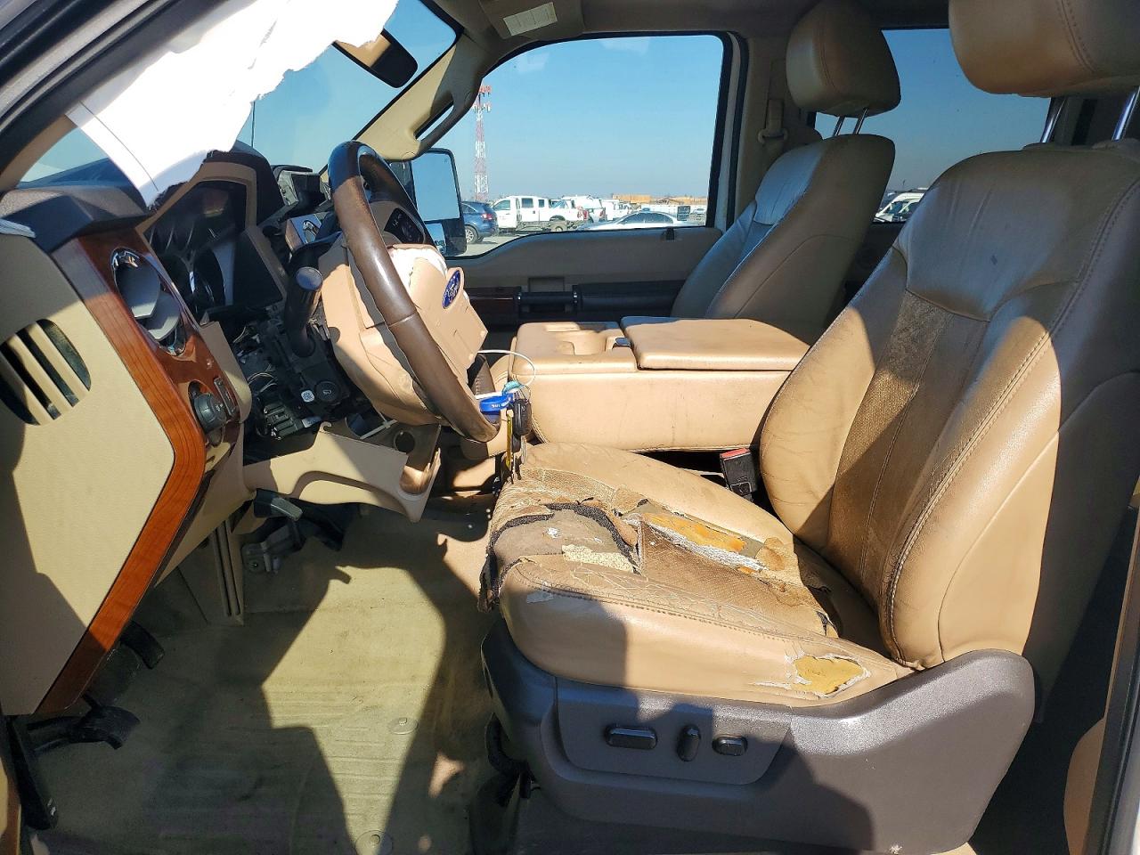 2016 FORD F250 SUPER DUTY photo 7