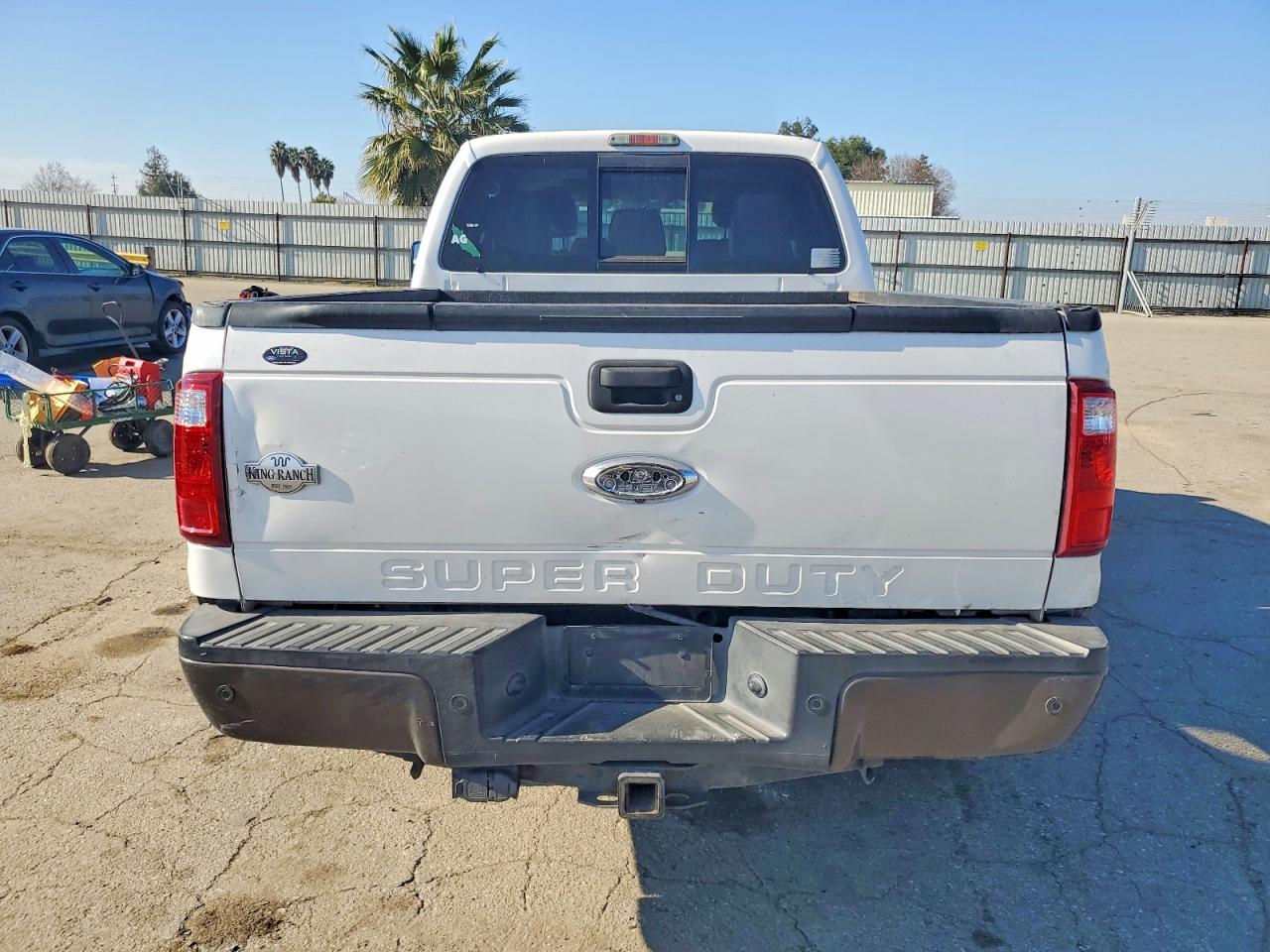 2016 FORD F250 SUPER DUTY photo 6