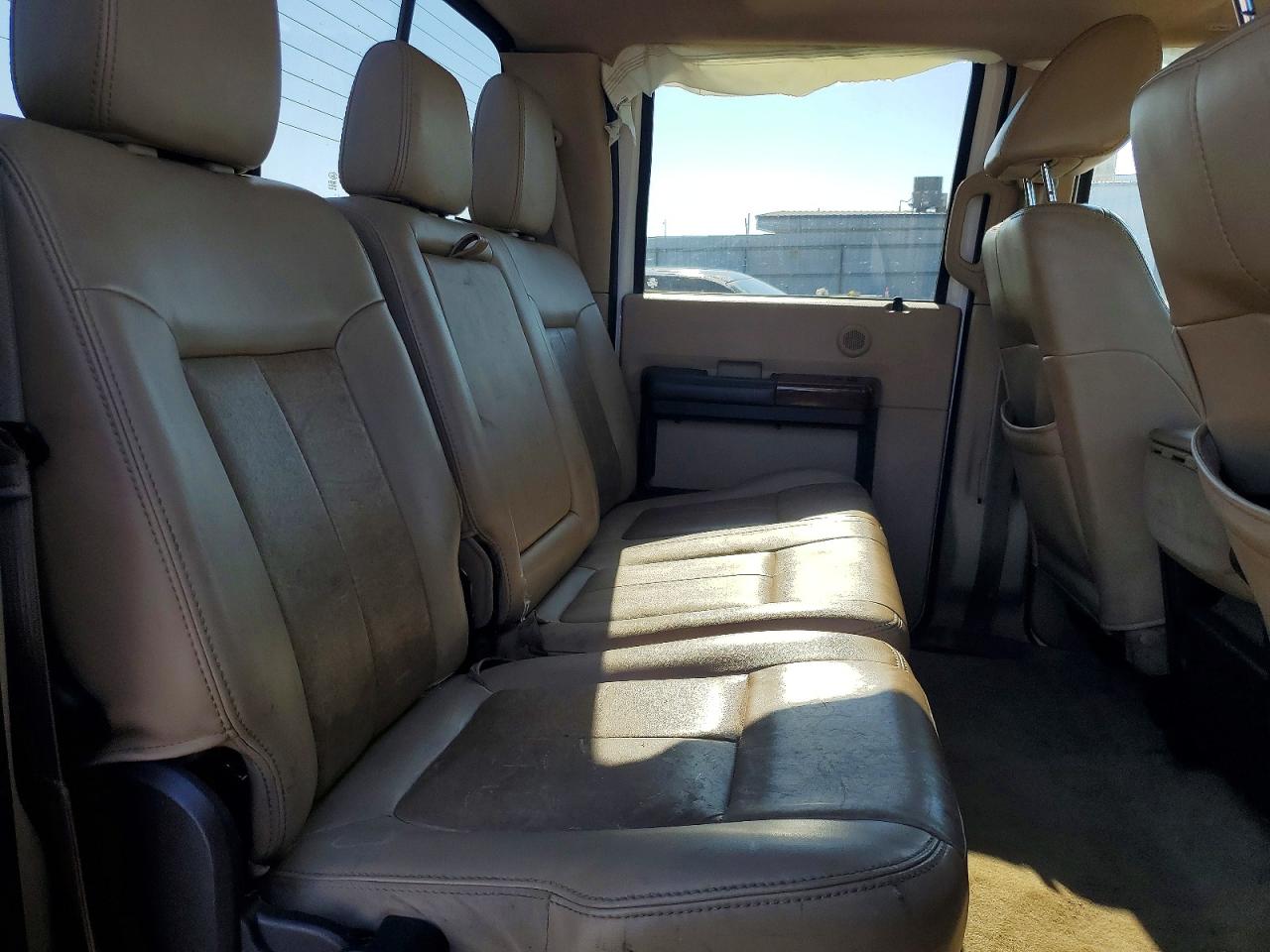 2016 FORD F250 SUPER DUTY photo 10