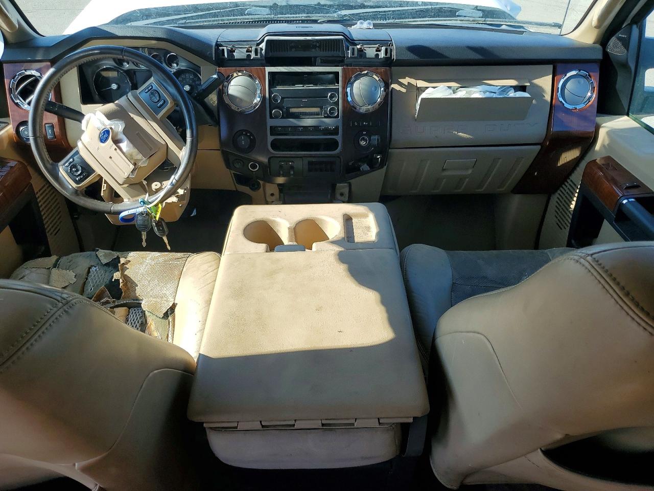 2016 FORD F250 SUPER DUTY photo 8