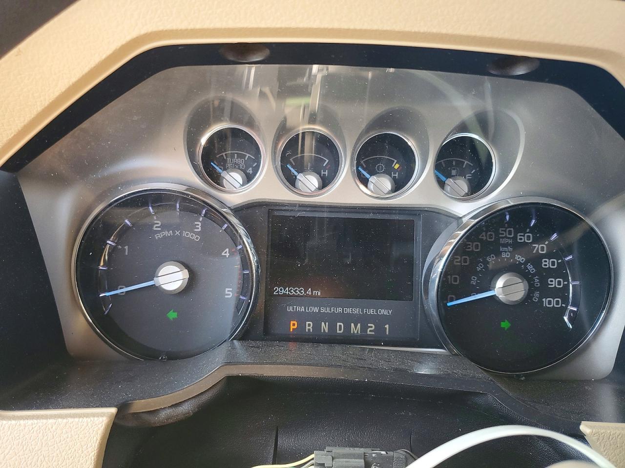 2016 FORD F250 SUPER DUTY photo 9