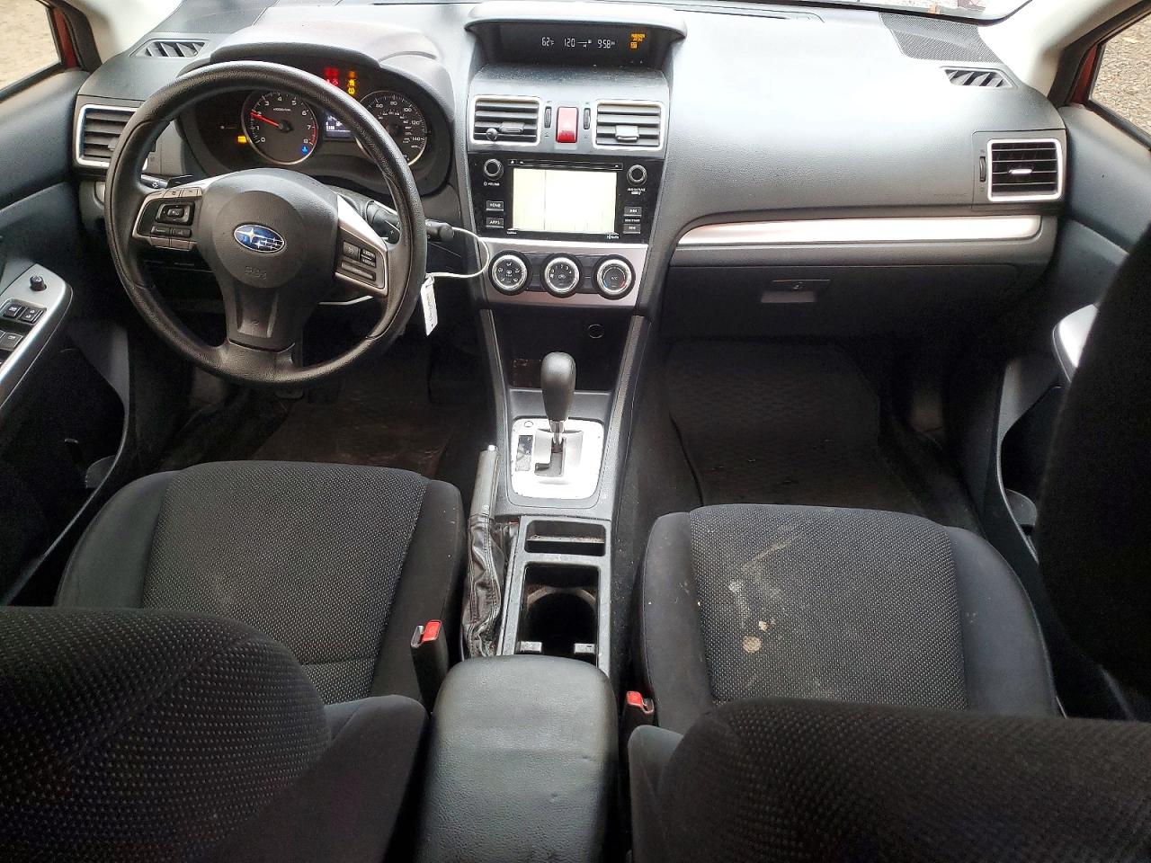 2016 SUBARU IMPREZA PREMIUM photo 8