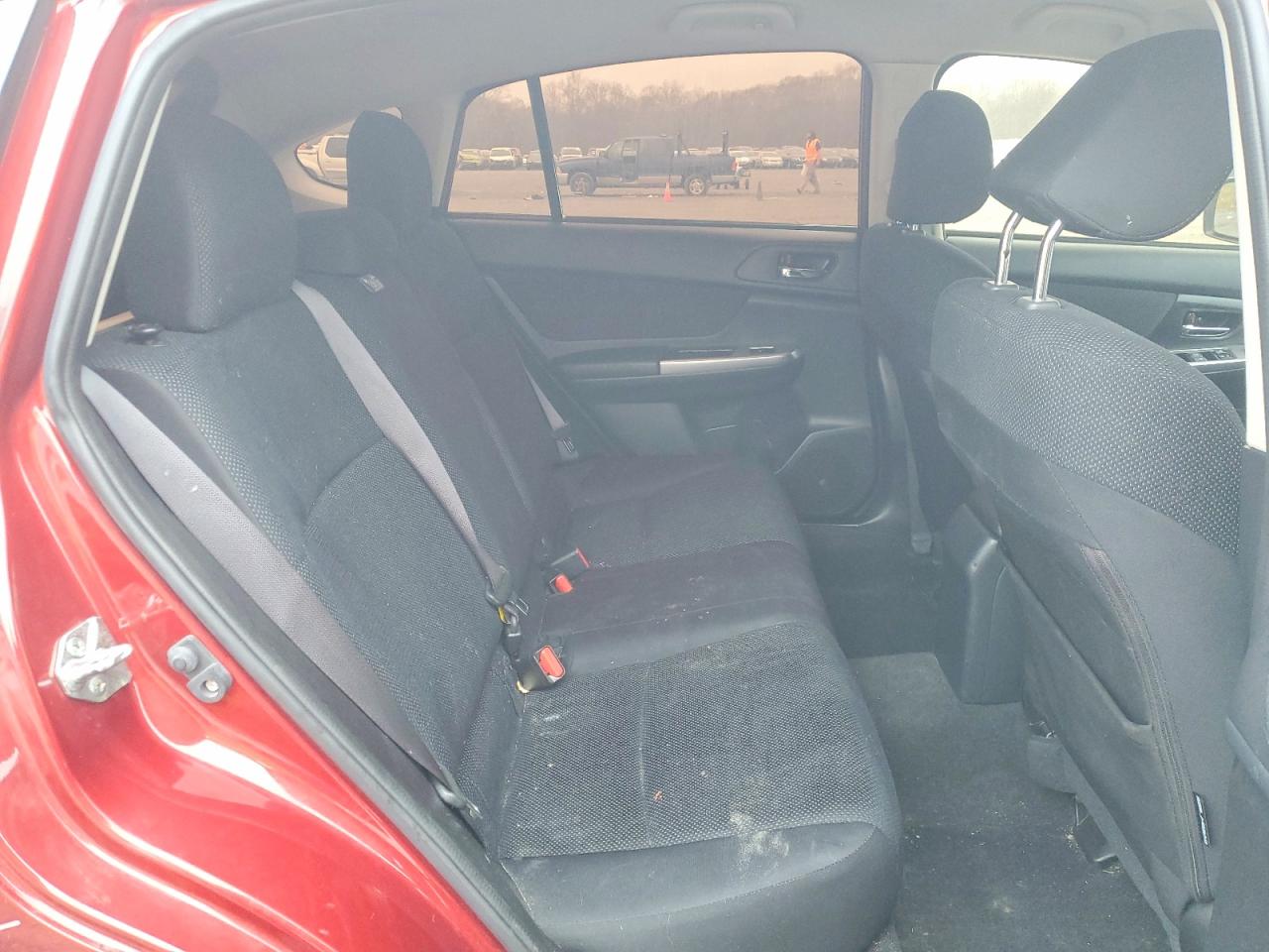 2016 SUBARU IMPREZA PREMIUM photo 10