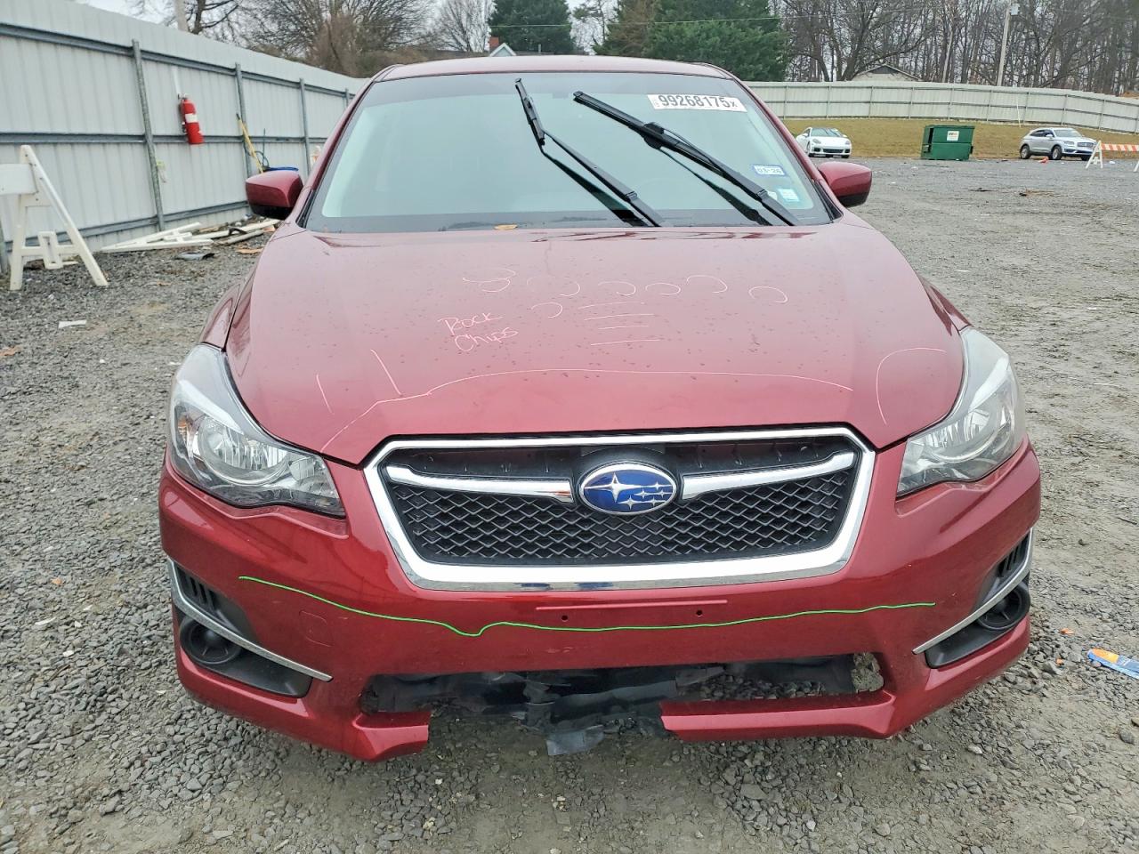 2016 SUBARU IMPREZA PREMIUM photo 5