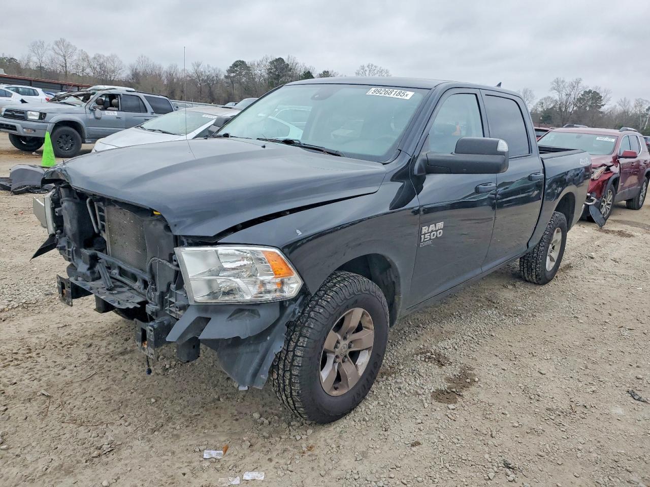 2023 RAM 1500 CLASSIC