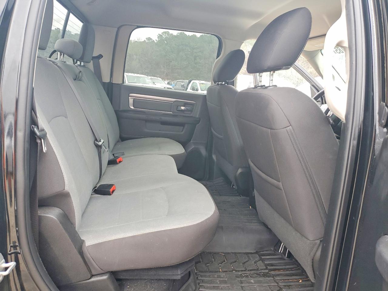 2023 RAM 1500 CLASSIC SLT photo 10