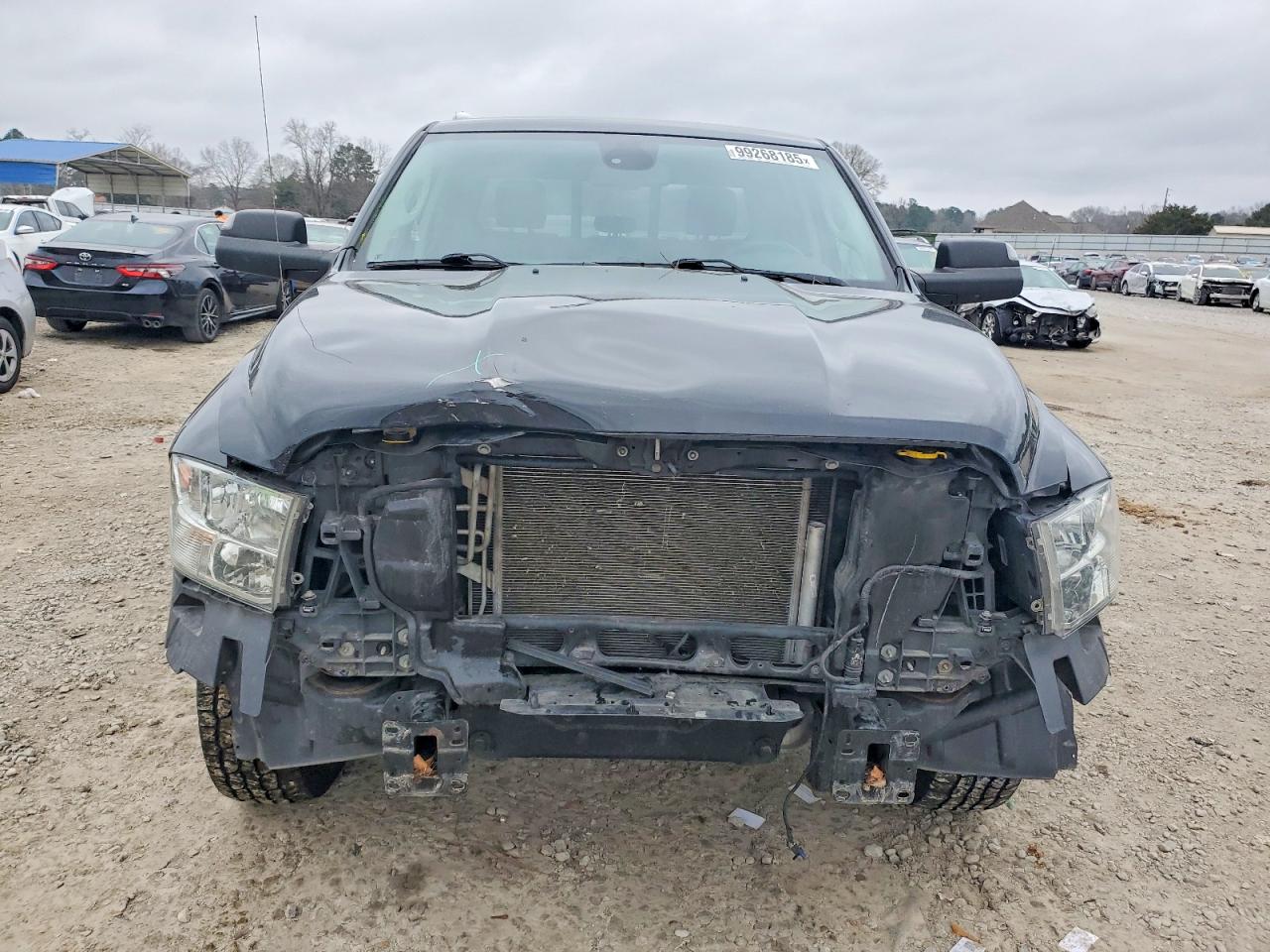 2023 RAM 1500 CLASSIC SLT photo 5
