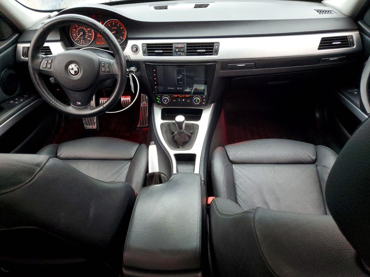 2011 BMW 335 I photo 8