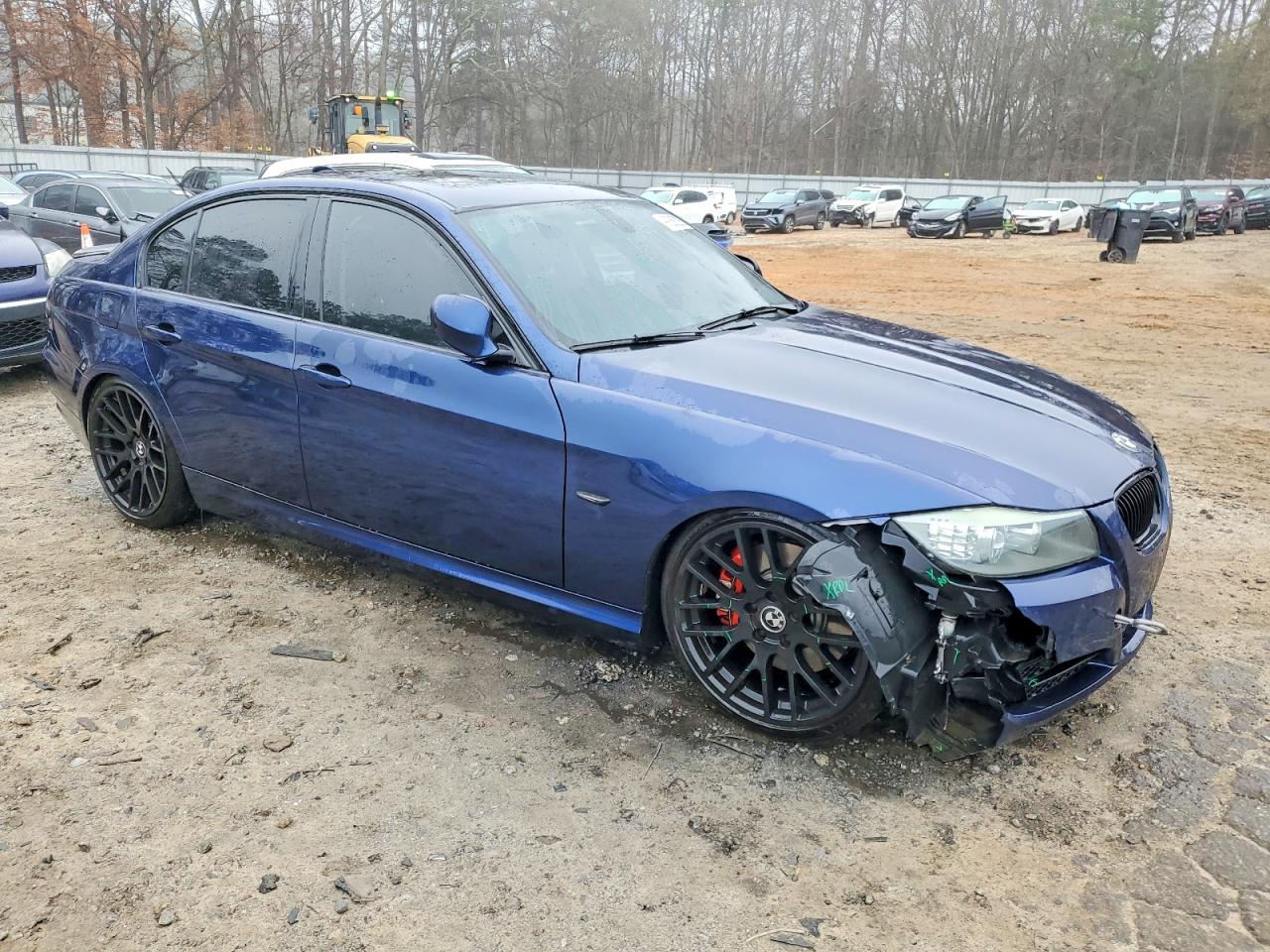 2011 BMW 335 I photo 4