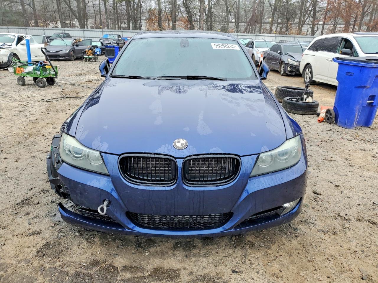 2011 BMW 335 I photo 5