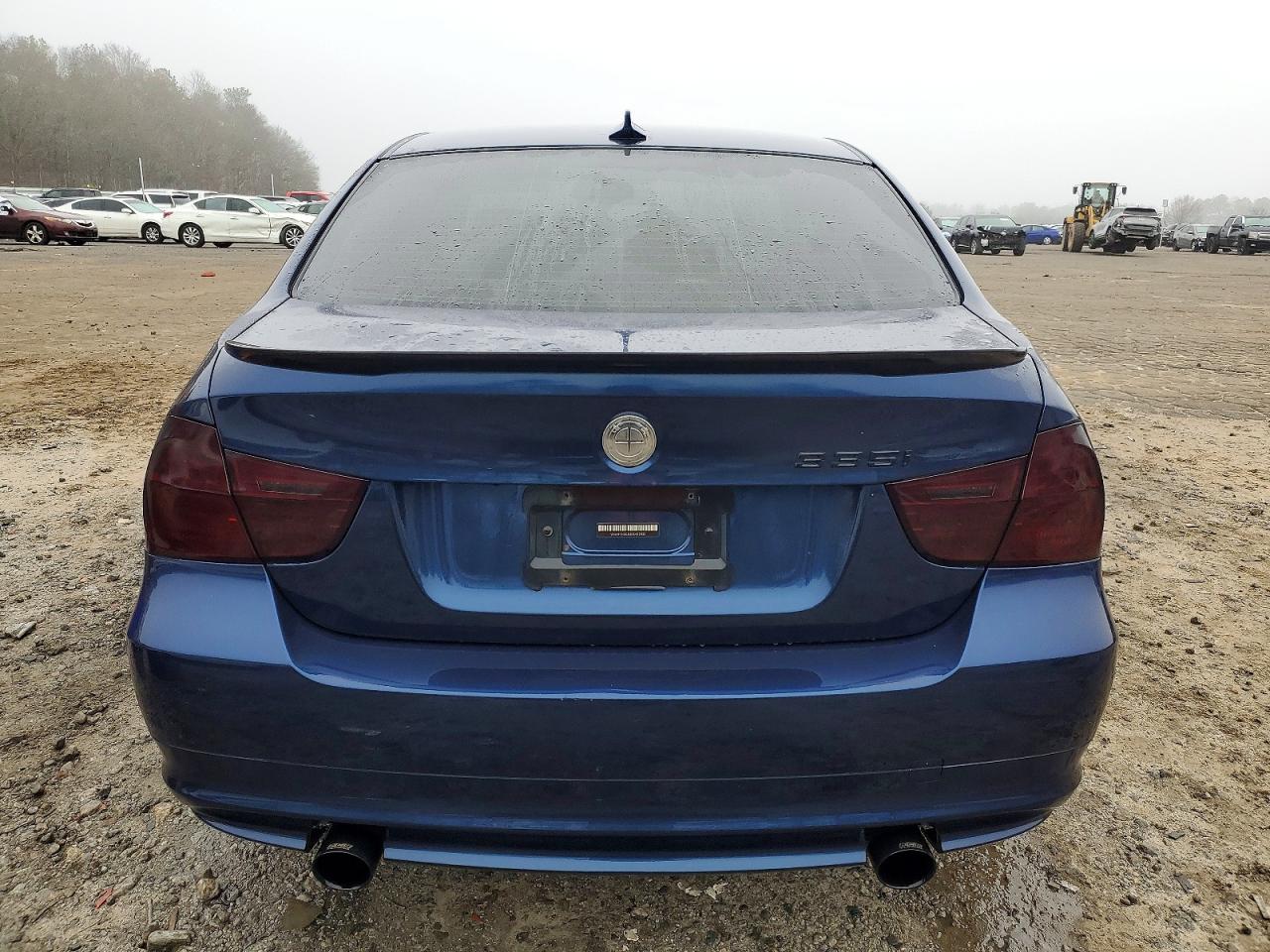2011 BMW 335 I photo 6