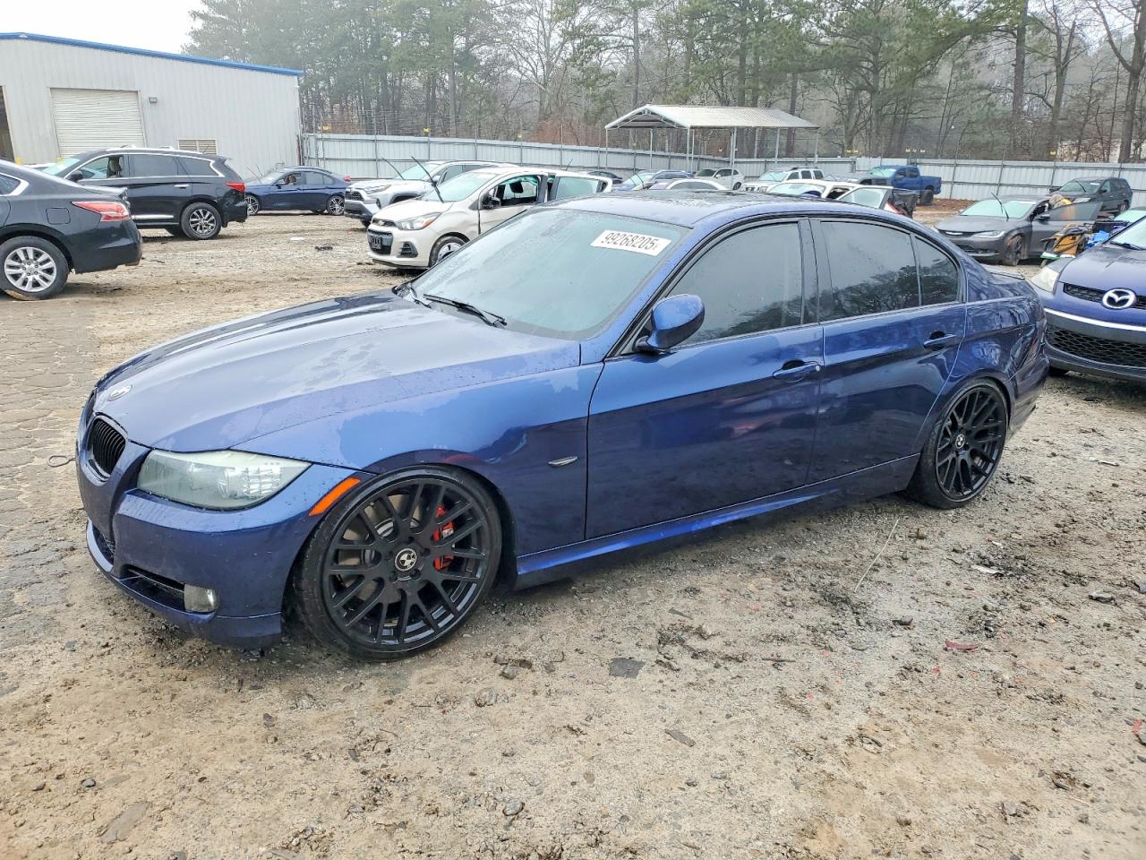 2011 BMW 335