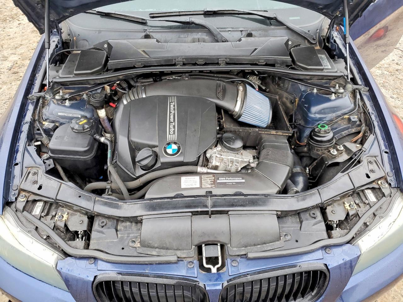 2011 BMW 335 I photo 11