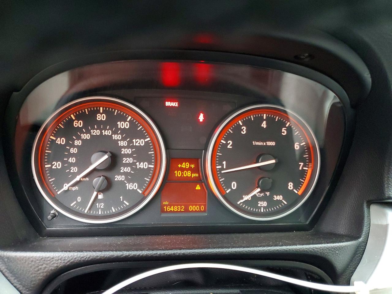 2011 BMW 335 I photo 9
