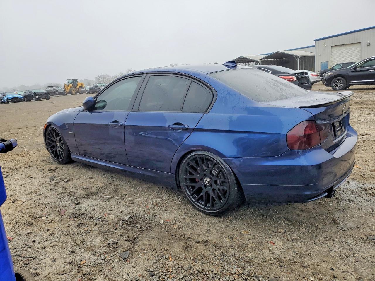 2011 BMW 335 I photo 2
