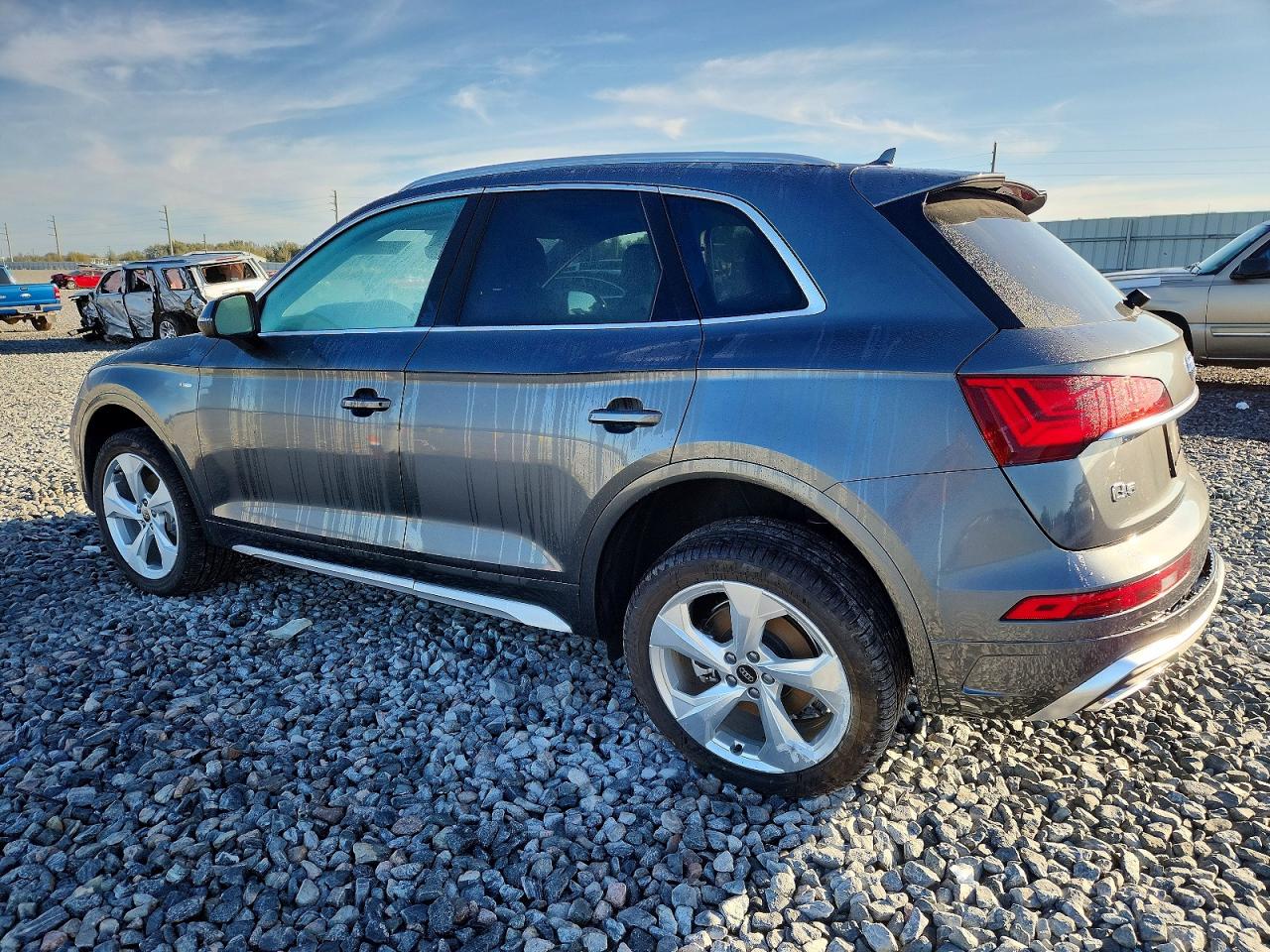 2025 AUDI Q5 PREMIUM PLUS 45 photo 2