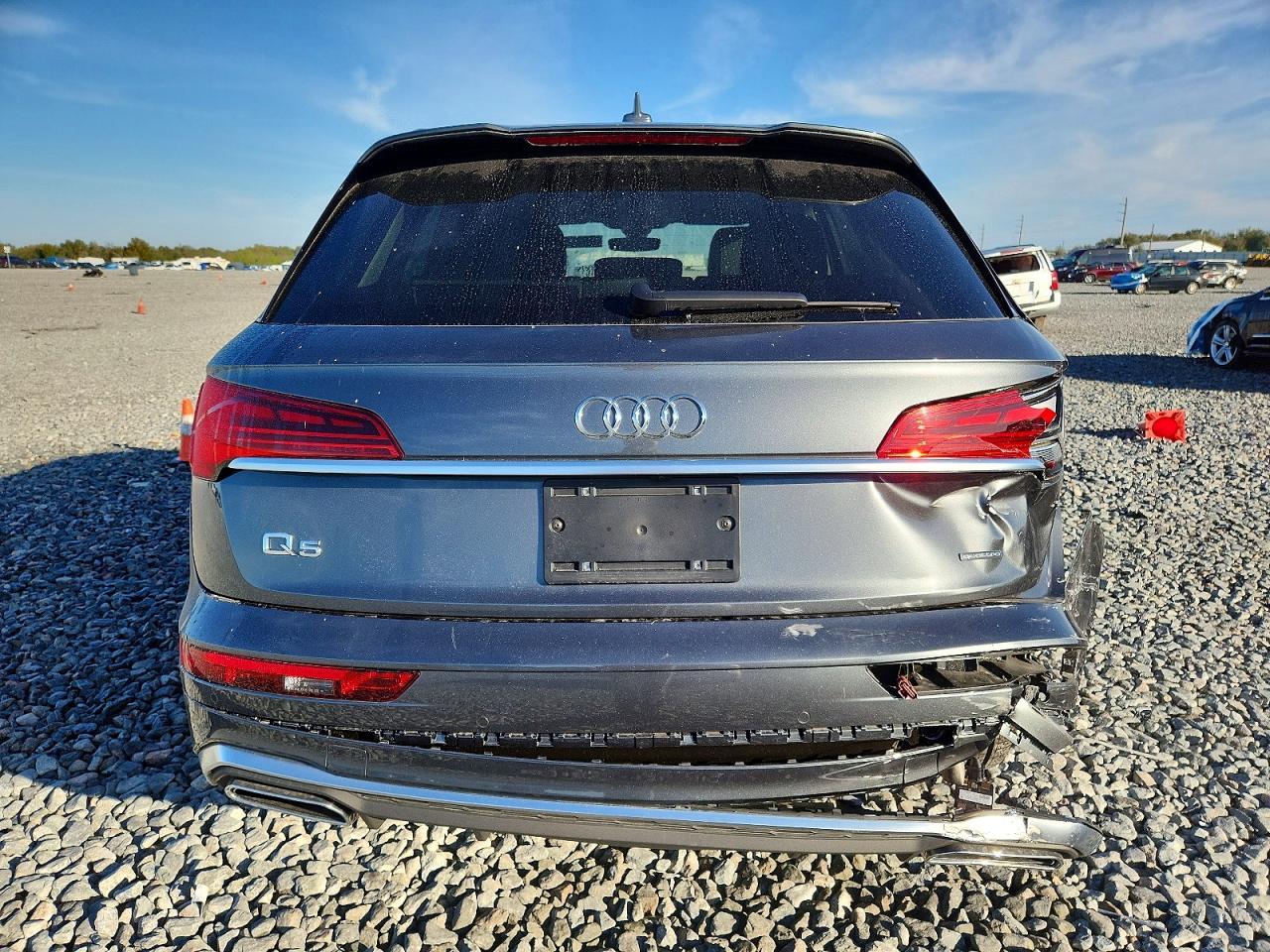 2025 AUDI Q5 PREMIUM PLUS 45 photo 6