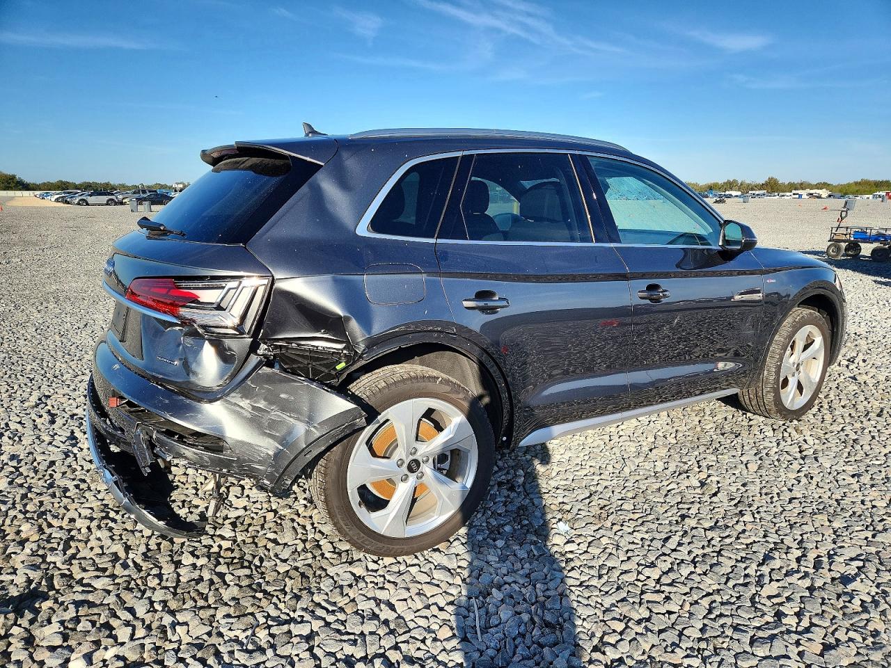 2025 AUDI Q5 PREMIUM PLUS 45 photo 3