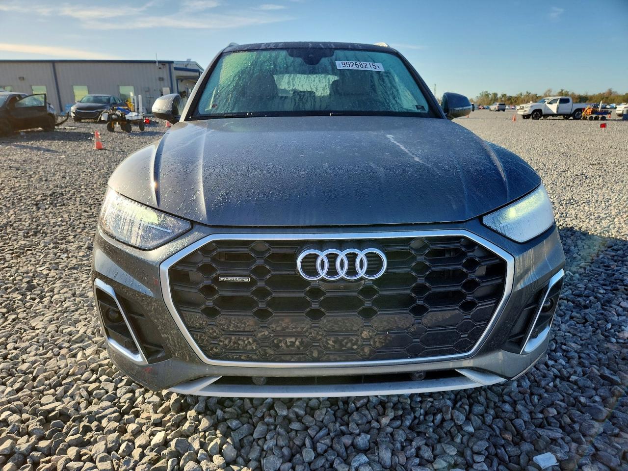 2025 AUDI Q5 PREMIUM PLUS 45 photo 5