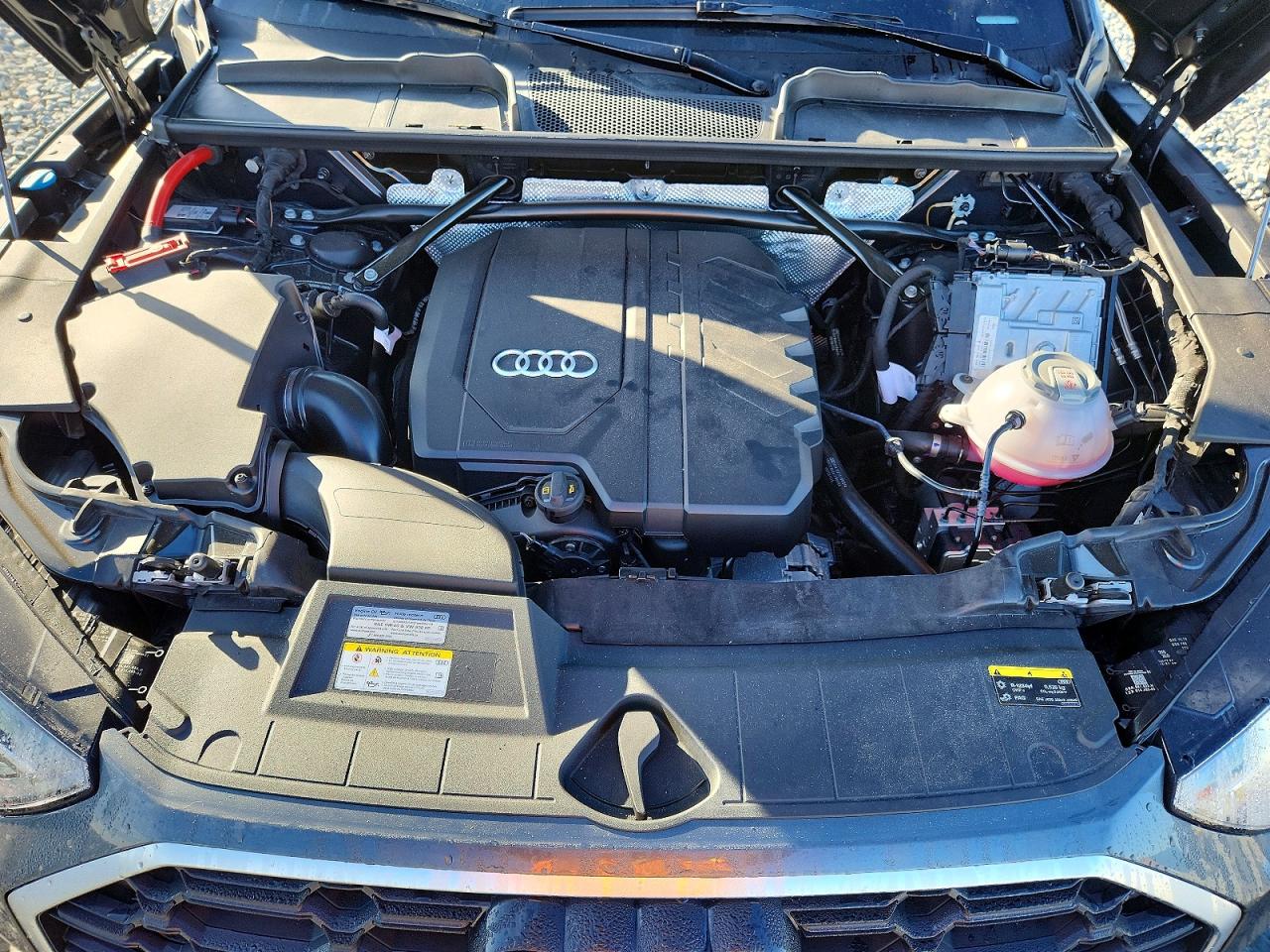 2025 AUDI Q5 PREMIUM PLUS 45 photo 12