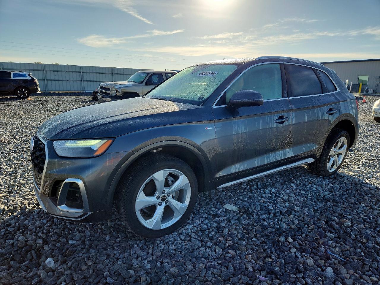 2025 AUDI Q5