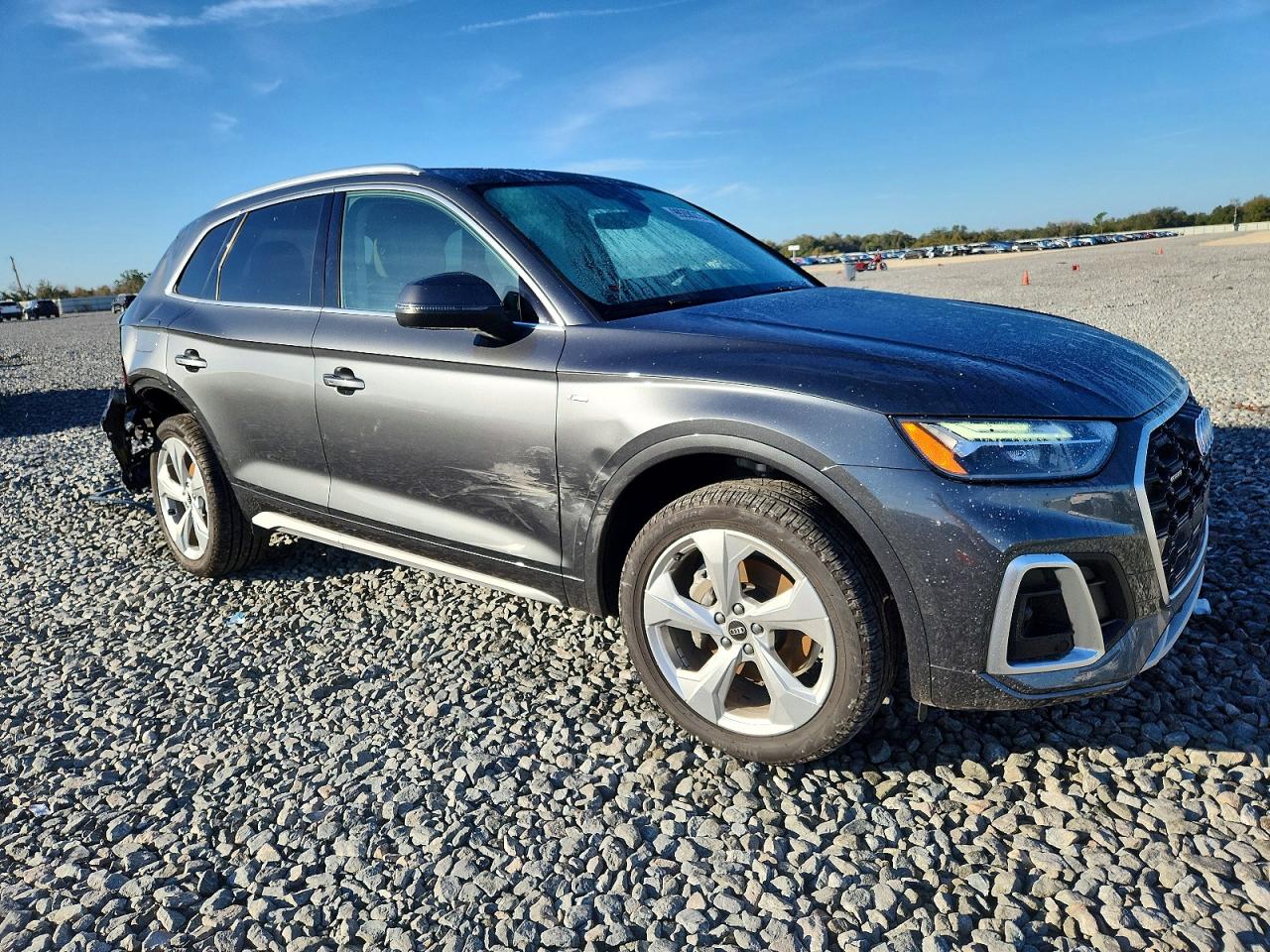 2025 AUDI Q5 PREMIUM PLUS 45 photo 4